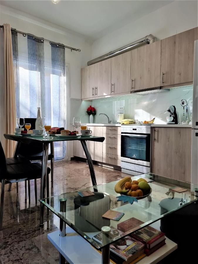Luxury Lake - Center House Agios Nikolaos Extérieur photo