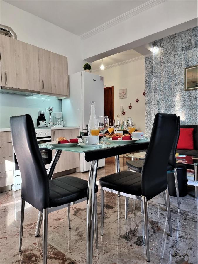 Luxury Lake - Center House Agios Nikolaos Extérieur photo