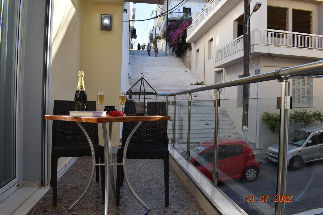 Luxury Lake - Center House Agios Nikolaos Extérieur photo
